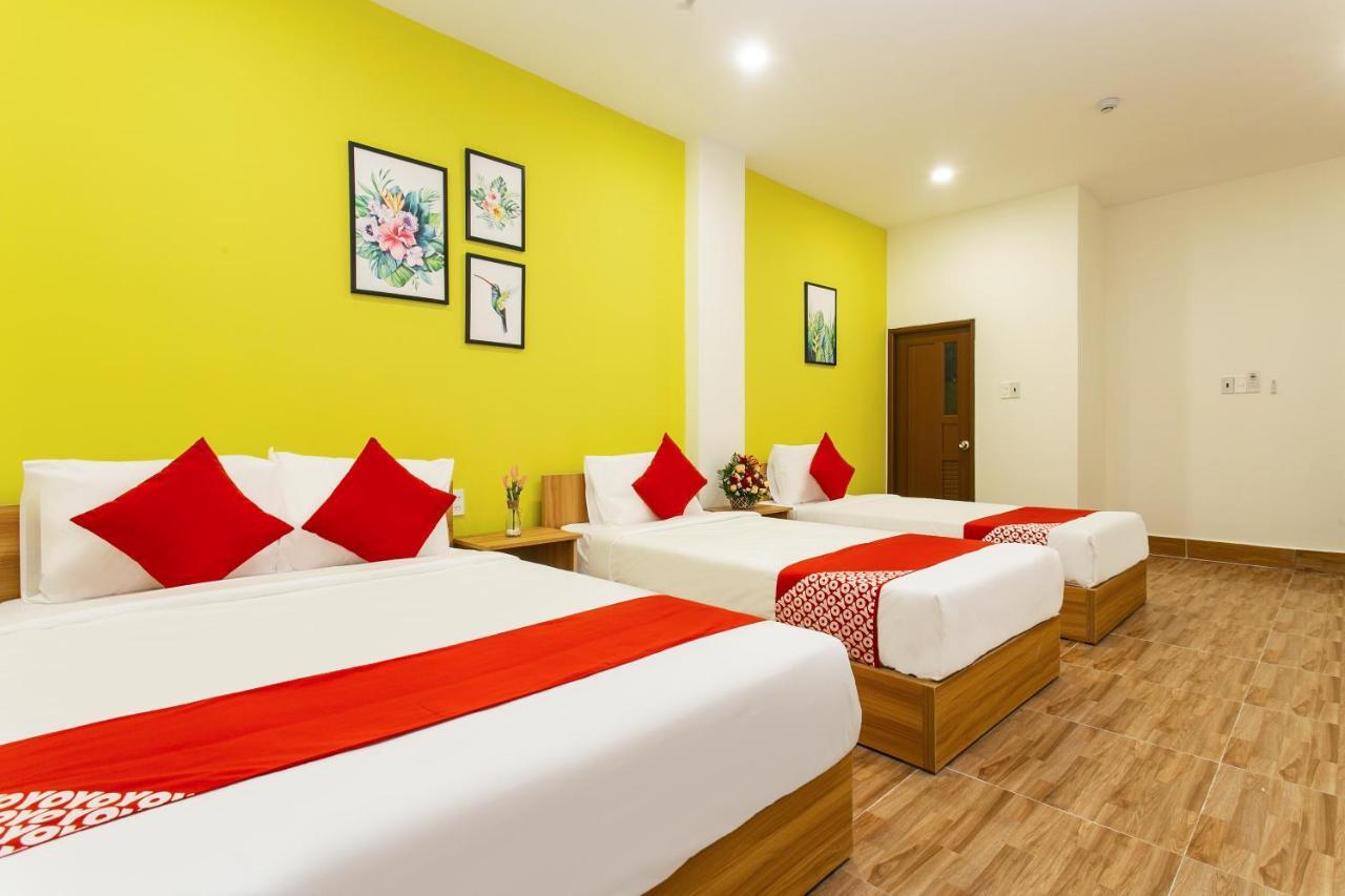 Oyo 658 Euro Gold House And Coffee Hotel Da Nang Luaran gambar