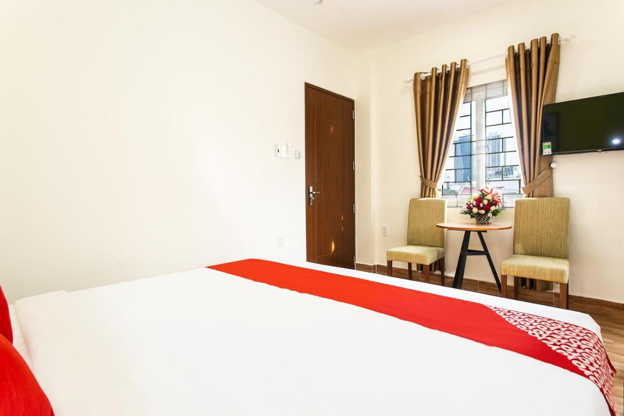 Oyo 658 Euro Gold House And Coffee Hotel Da Nang Luaran gambar