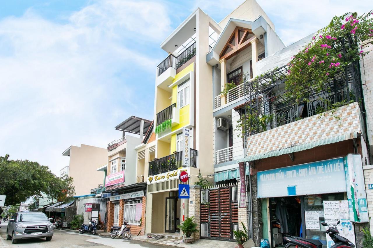 Oyo 658 Euro Gold House And Coffee Hotel Da Nang Luaran gambar